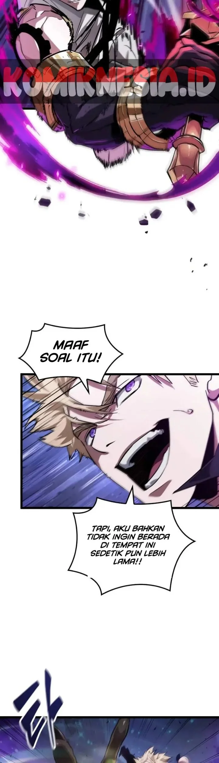 Light Of Arad: Forerunner Chapter 35 halaman 32