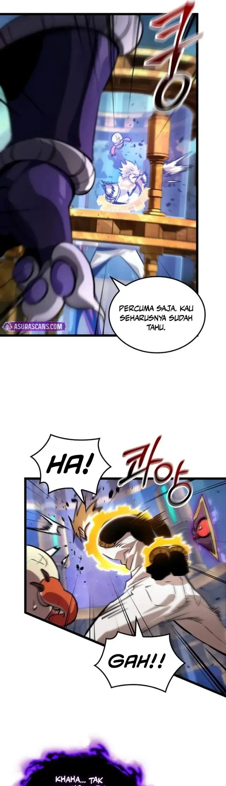 Light Of Arad: Forerunner Chapter 35 halaman 47