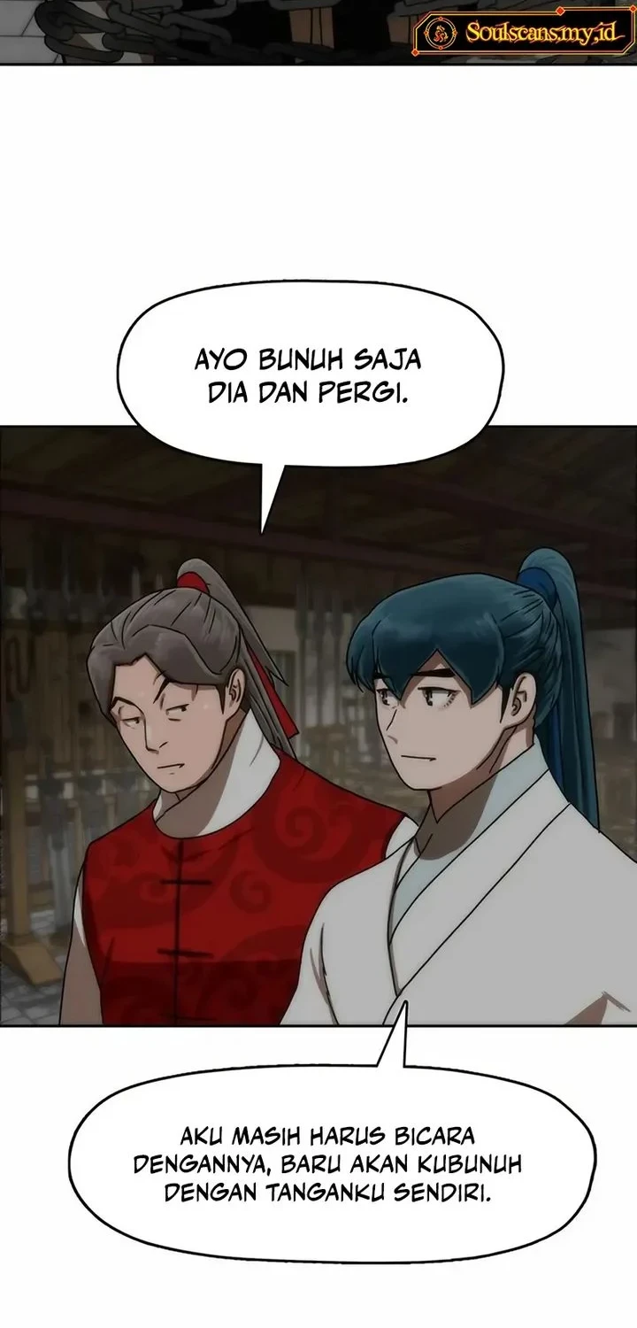 Like a Chilling Flame Chapter 84 halaman 36