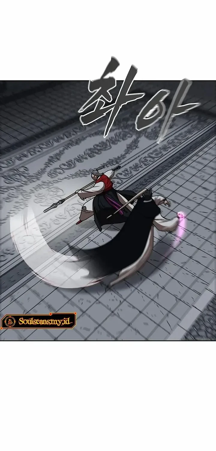 Like a Chilling Flame Chapter 84 halaman 18
