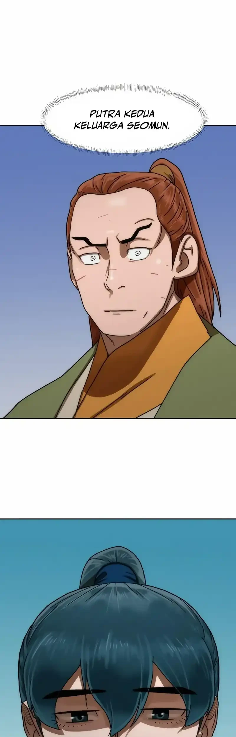 Like a Chilling Flame Chapter 85 halaman 36