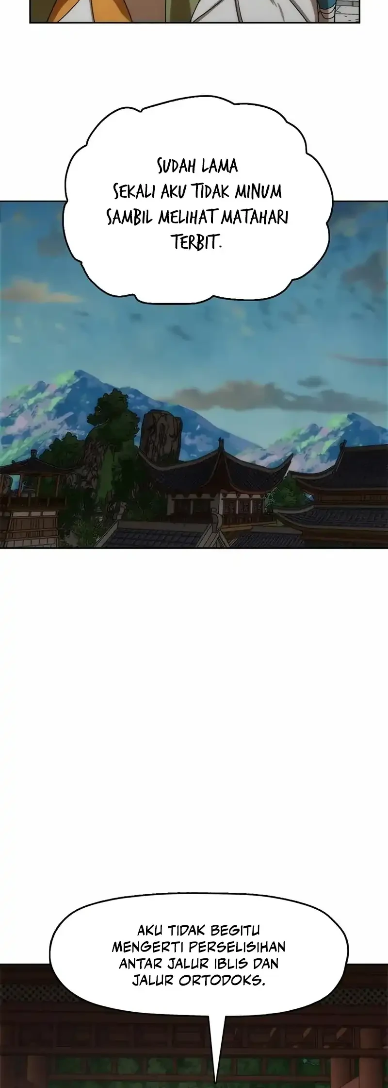 Like a Chilling Flame Chapter 85 halaman 49