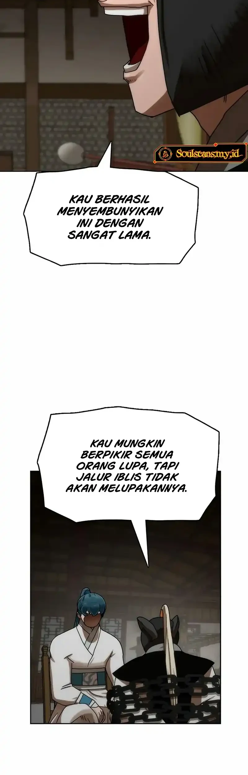 Like a Chilling Flame Chapter 85 halaman 9