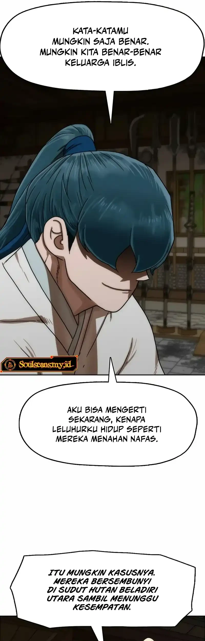 Like a Chilling Flame Chapter 85 halaman 12