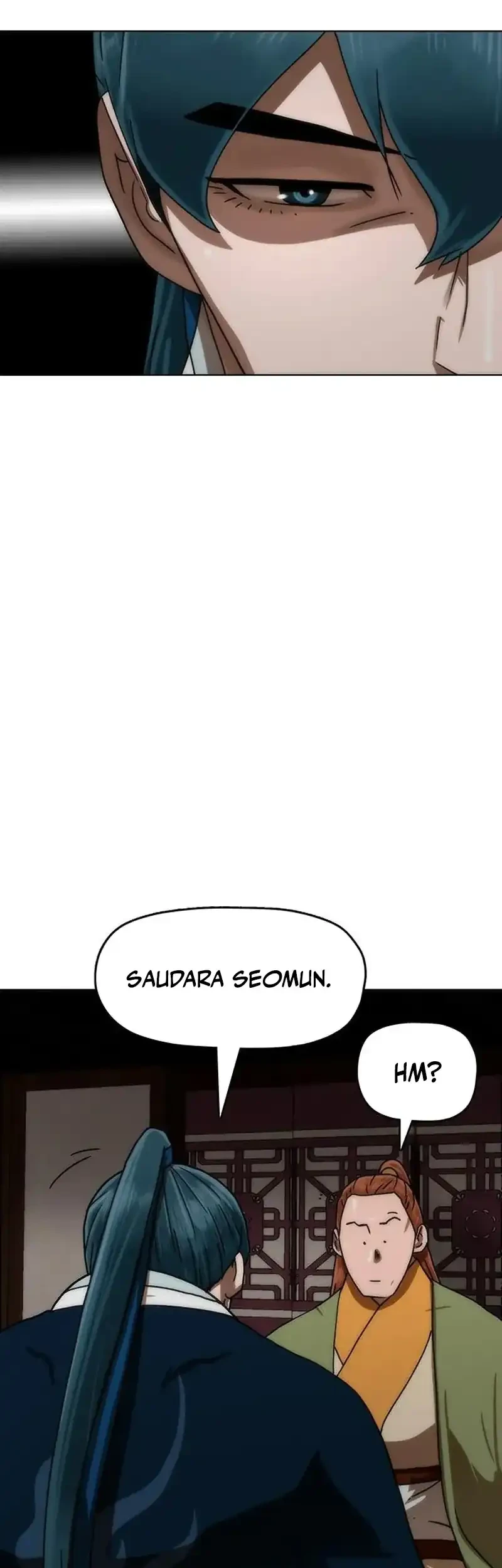 Like a Chilling Flame Chapter 86 halaman 40