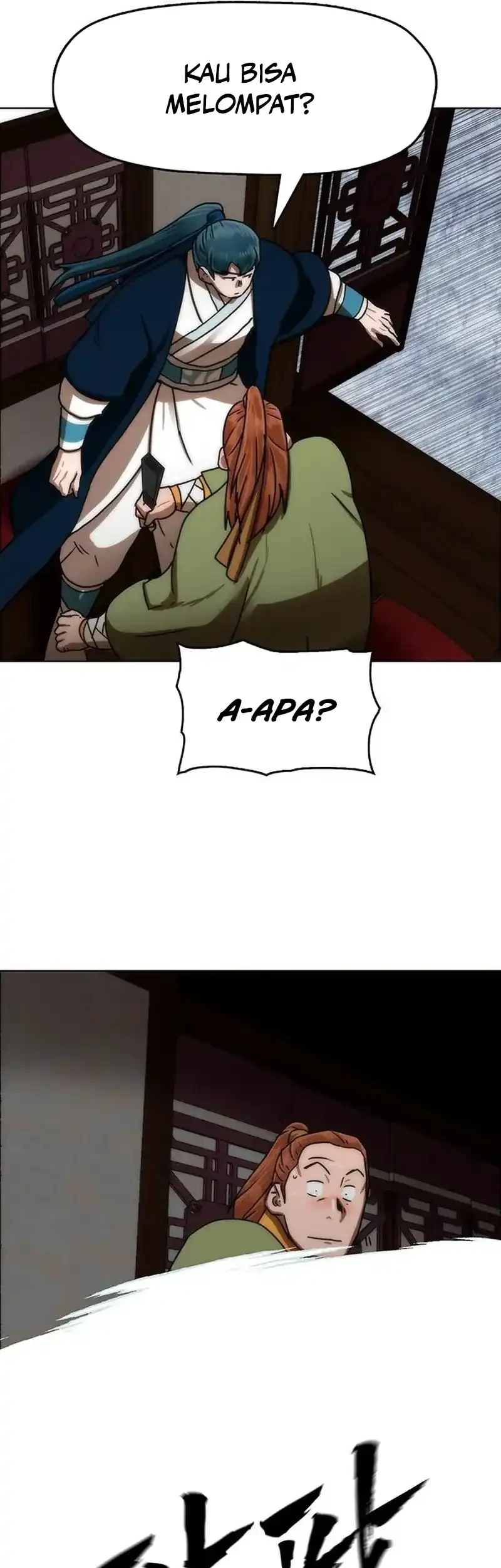 Like a Chilling Flame Chapter 86 halaman 42