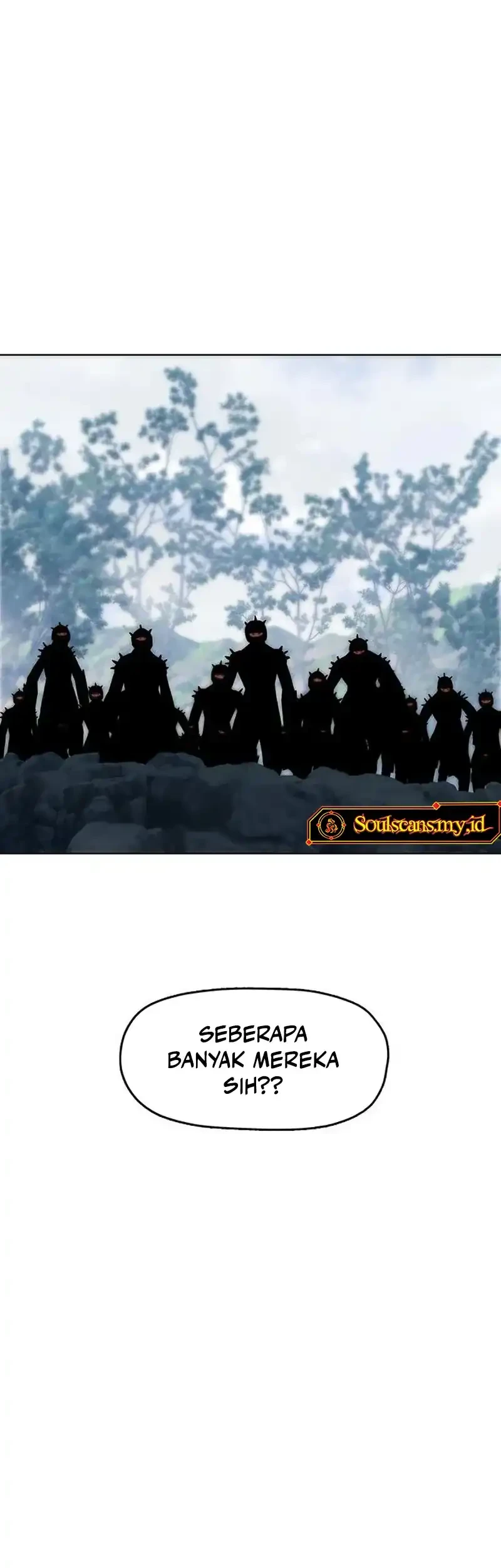 Like a Chilling Flame Chapter 86 halaman 52
