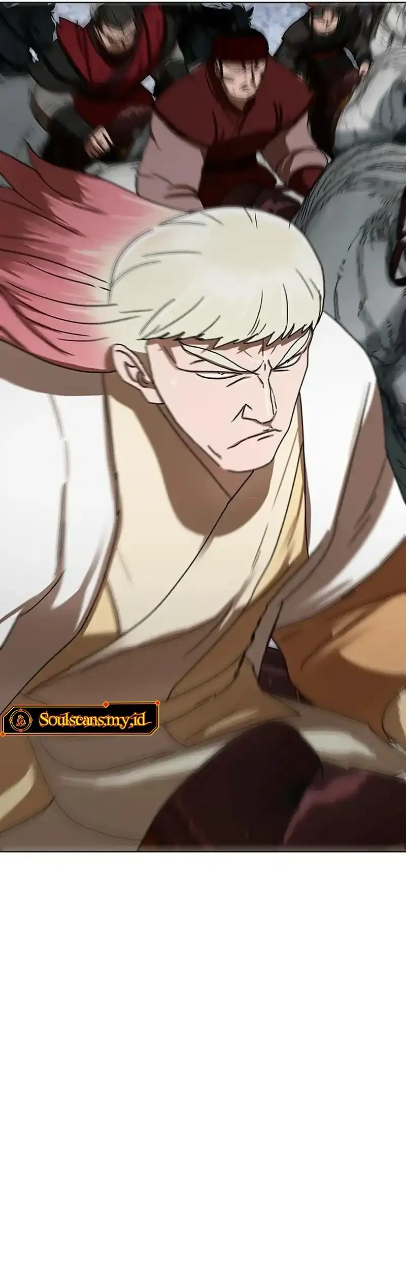 Like a Chilling Flame Chapter 86 halaman 58