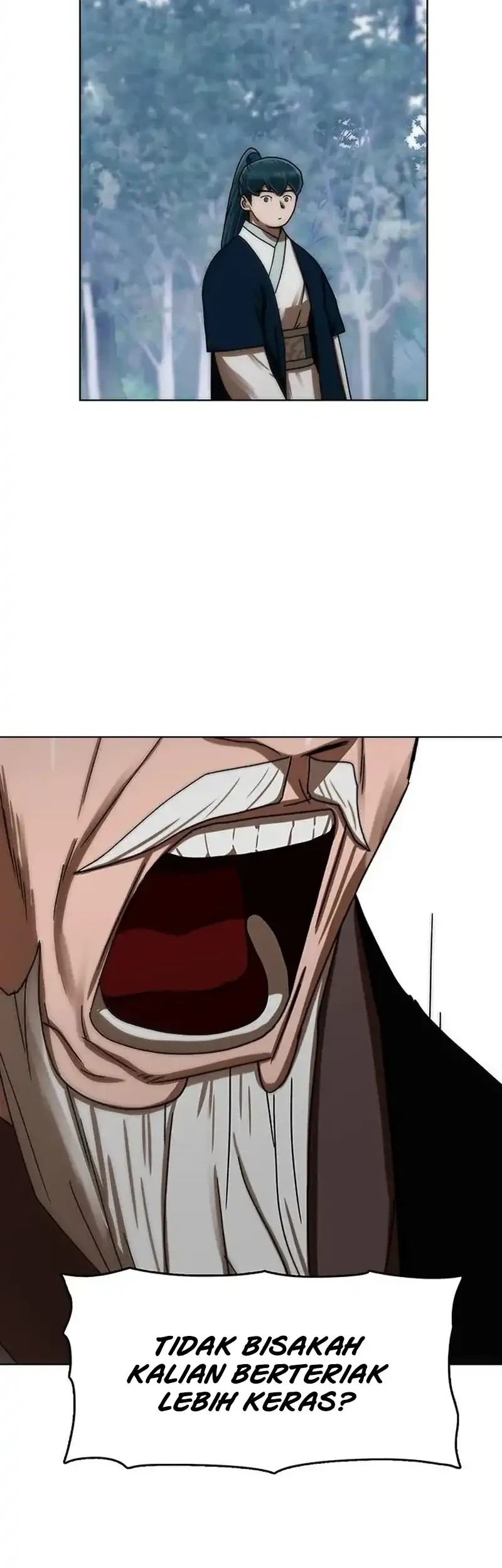Like a Chilling Flame Chapter 86 halaman 71