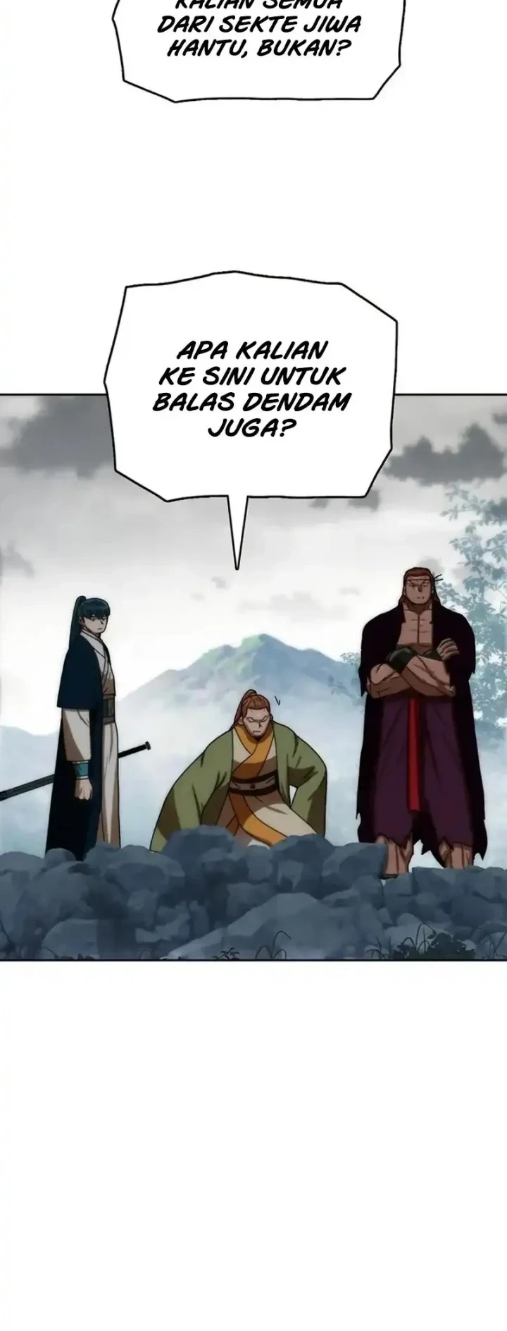 Like a Chilling Flame Chapter 87 halaman 21