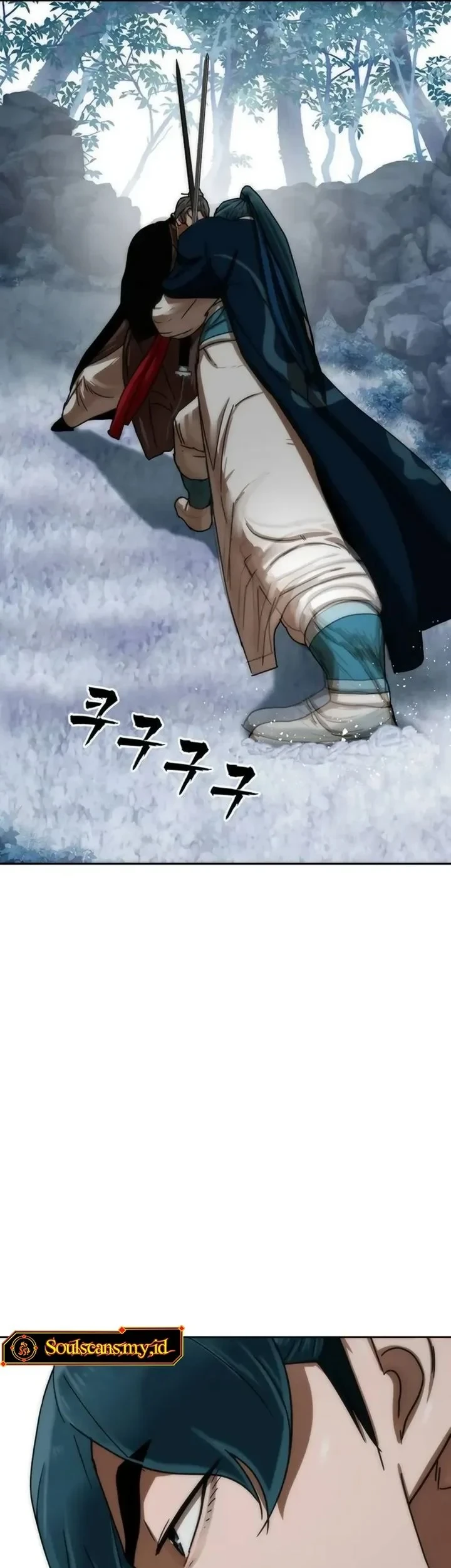 Like a Chilling Flame Chapter 88 halaman 39