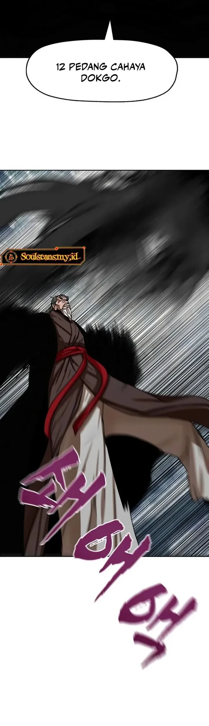 Like a Chilling Flame Chapter 88 halaman 71