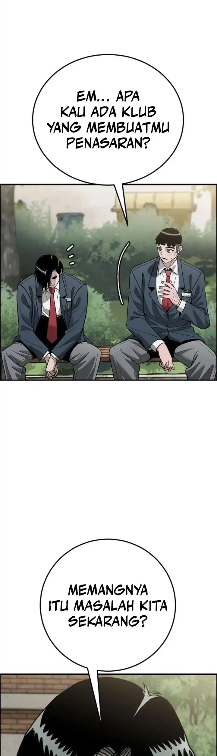 Like Father, Like Son Chapter 11 halaman 67