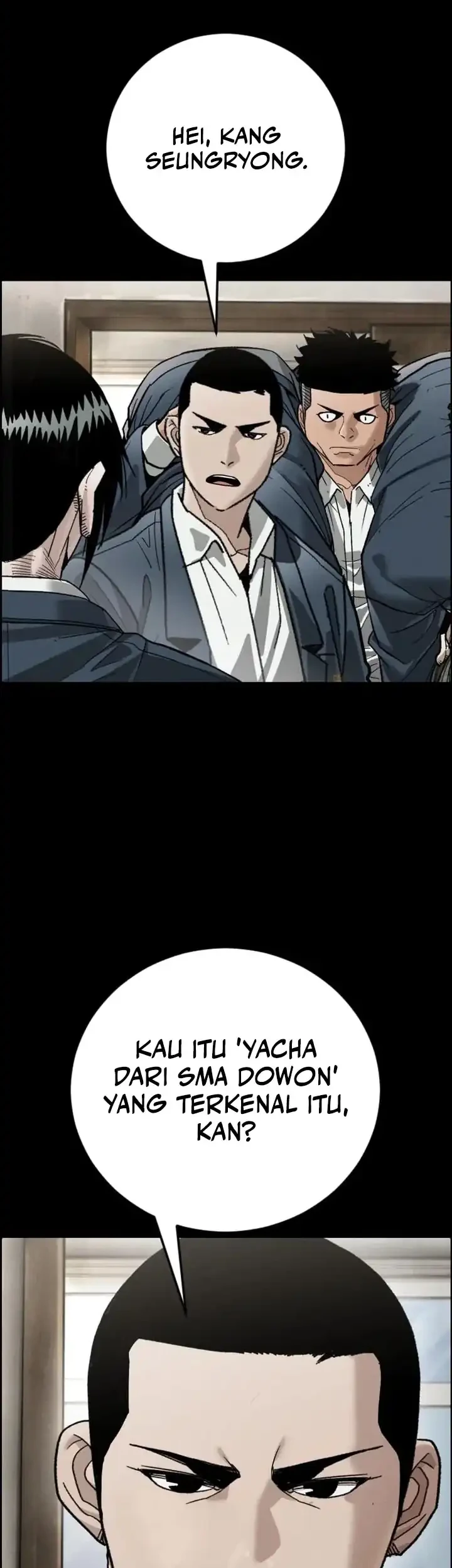 Like Father, Like Son Chapter 11 halaman 3