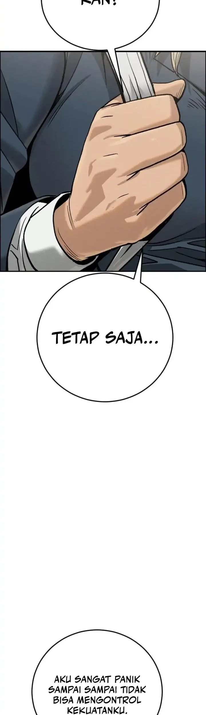 Like Father, Like Son Chapter 11 halaman 37