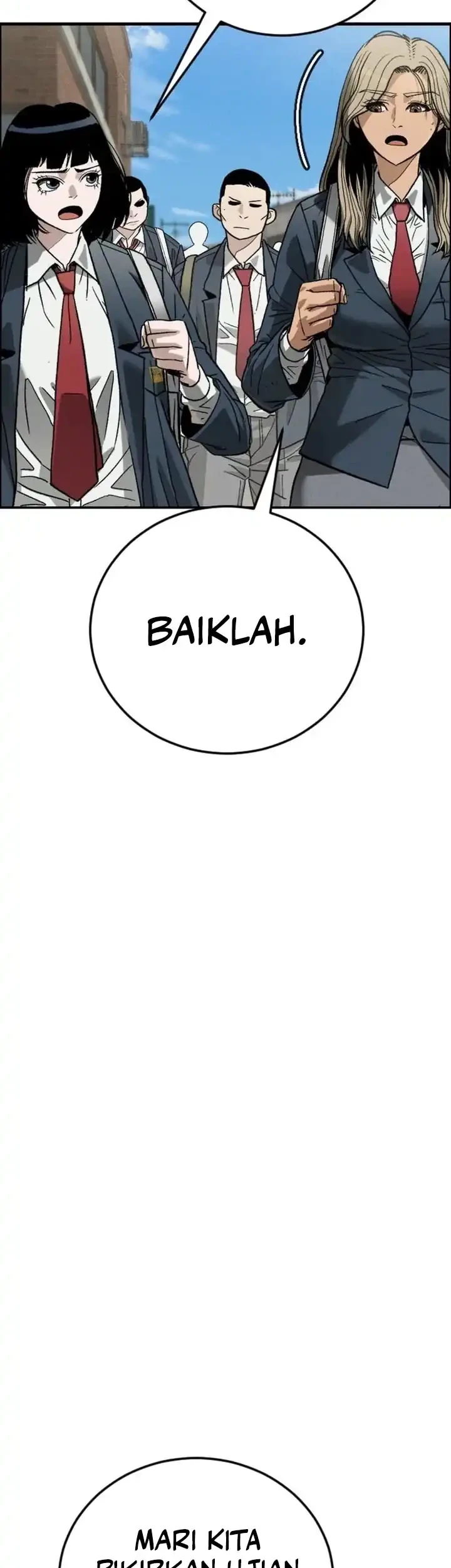 Like Father, Like Son Chapter 11 halaman 44