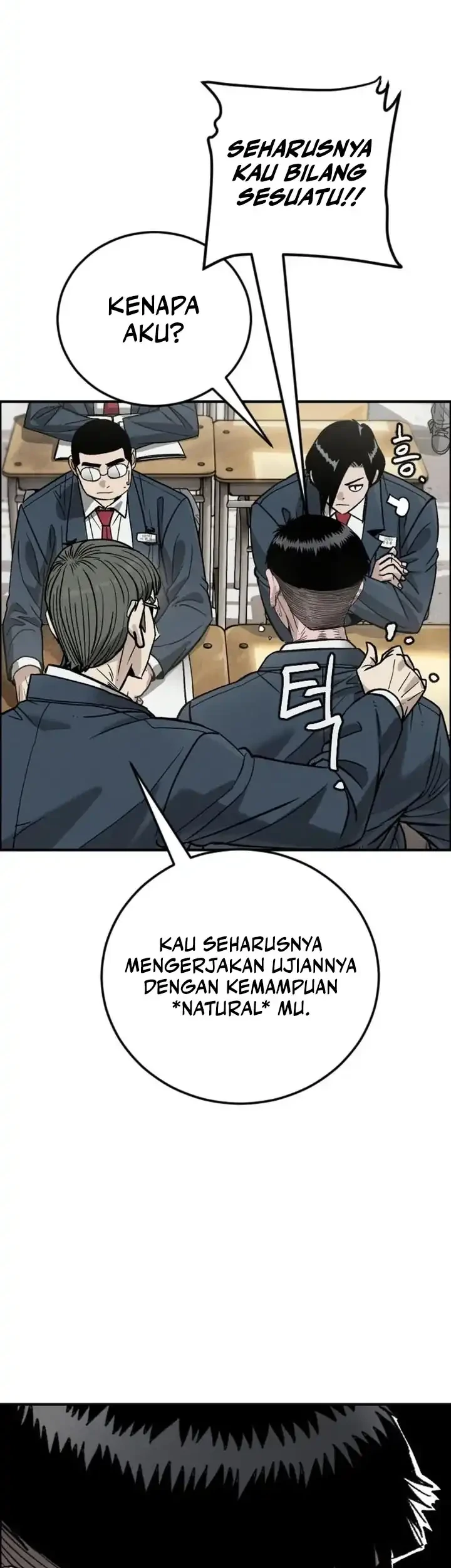 Like Father, Like Son Chapter 11 halaman 50