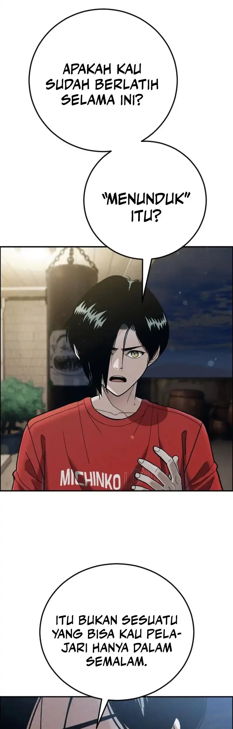 Like Father, Like Son Chapter 13 halaman 61
