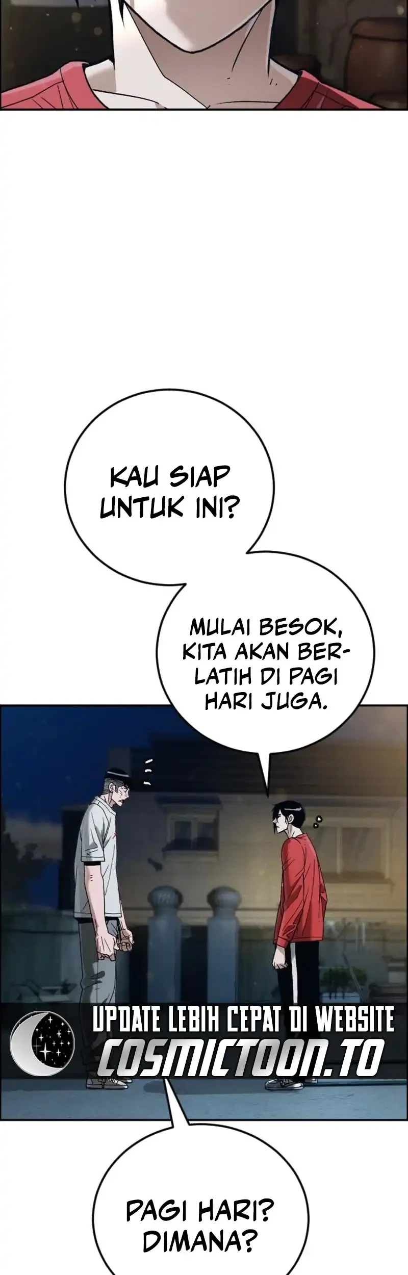 Like Father, Like Son Chapter 13 halaman 65