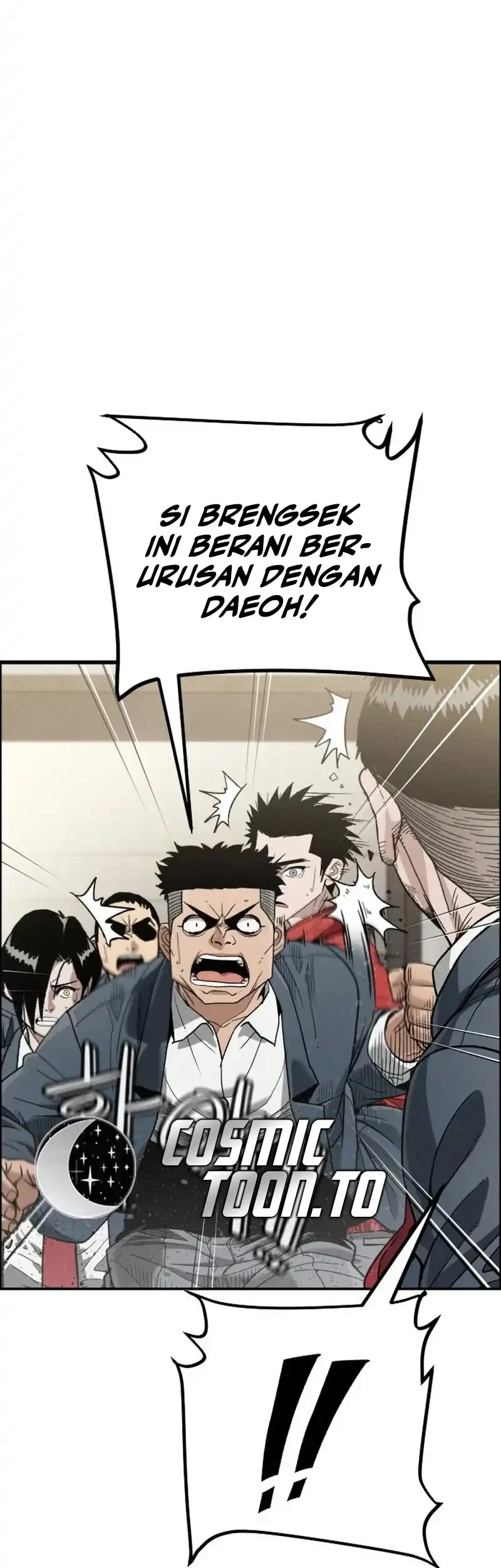 Like Father, Like Son Chapter 13 halaman 15