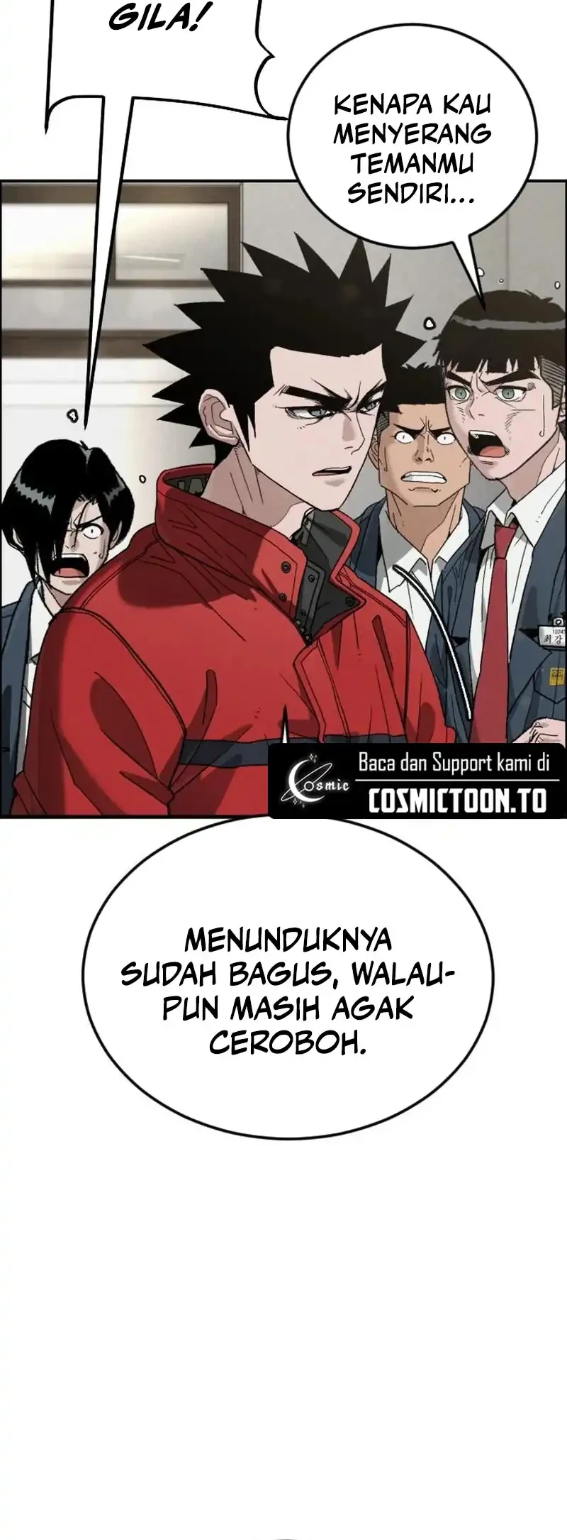 Like Father, Like Son Chapter 13 halaman 24
