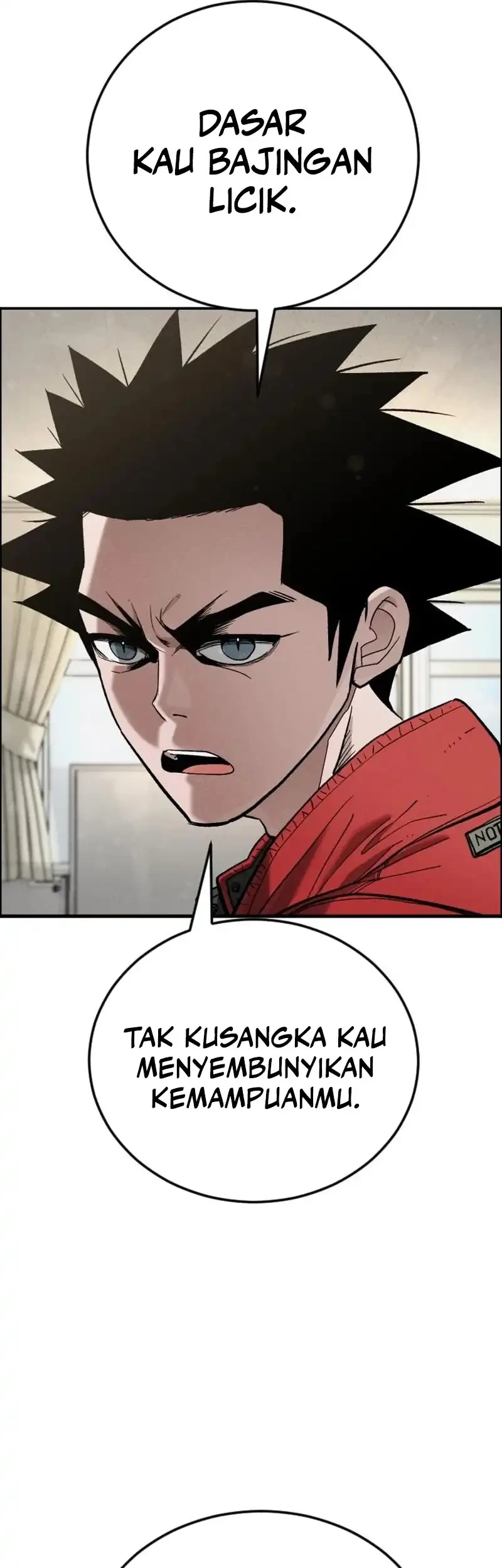 Like Father, Like Son Chapter 13 halaman 25