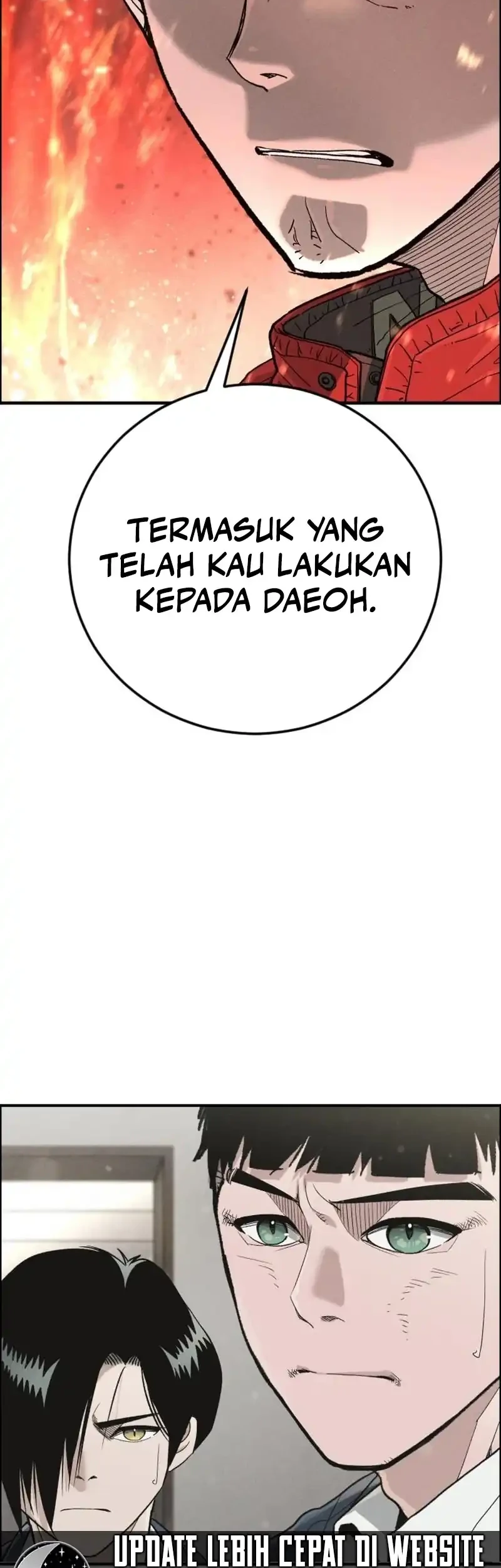 Like Father, Like Son Chapter 13 halaman 29