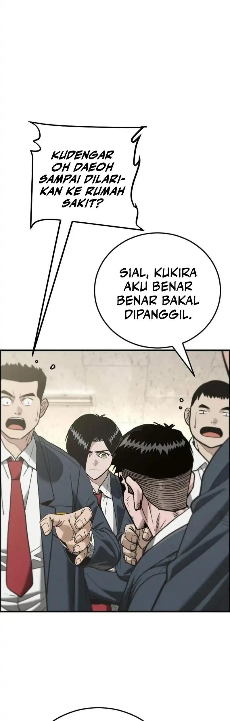 Like Father, Like Son Chapter 13 halaman 34