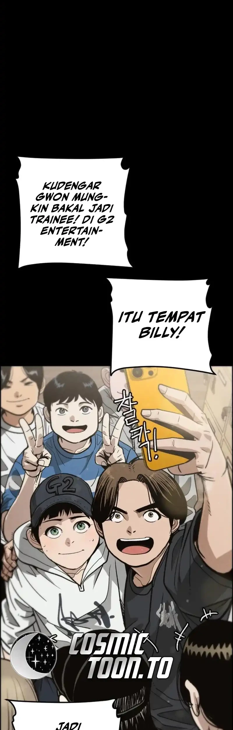 Like Father, Like Son Chapter 13 halaman 38