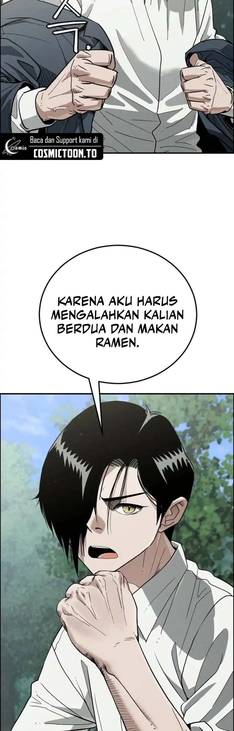 Like Father, Like Son Chapter 14 halaman 9
