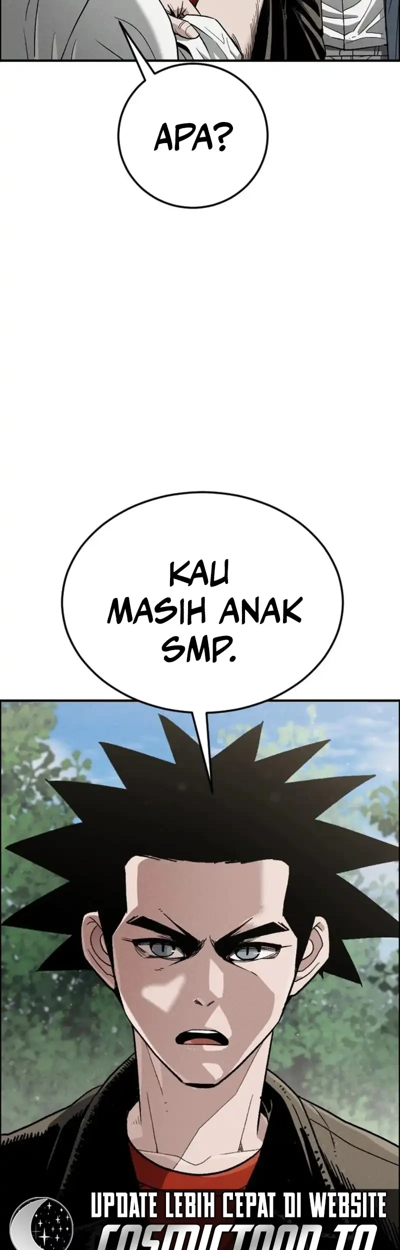 Like Father, Like Son Chapter 14 halaman 11