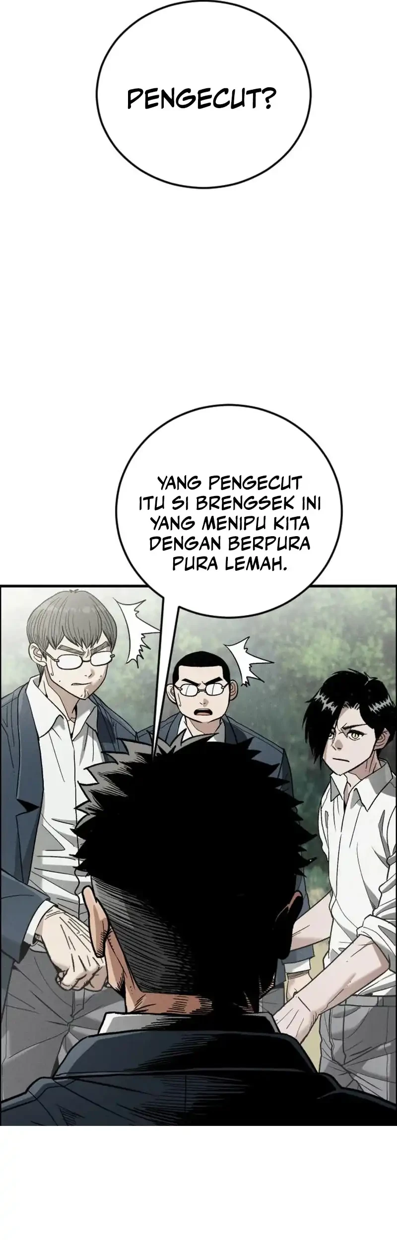 Like Father, Like Son Chapter 14 halaman 25