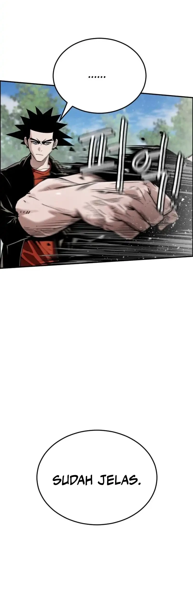 Like Father, Like Son Chapter 14 halaman 54