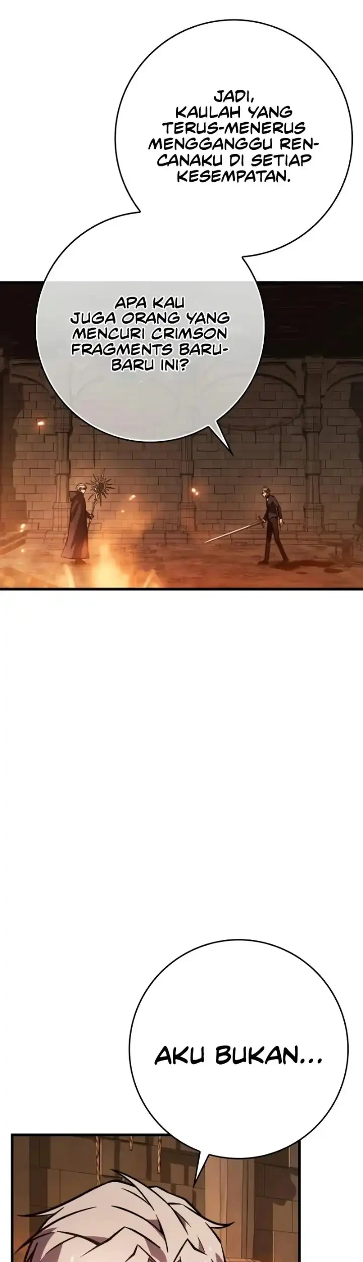 Limit-Breaking Genius Mage Chapter 58 halaman 20