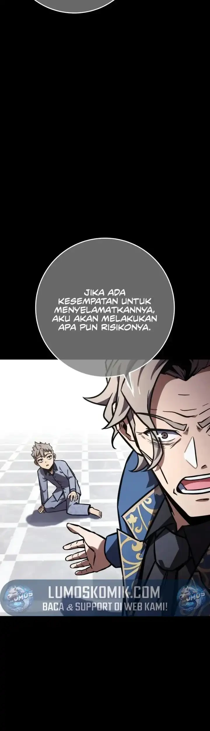 Limit-Breaking Genius Mage Chapter 58 halaman 46