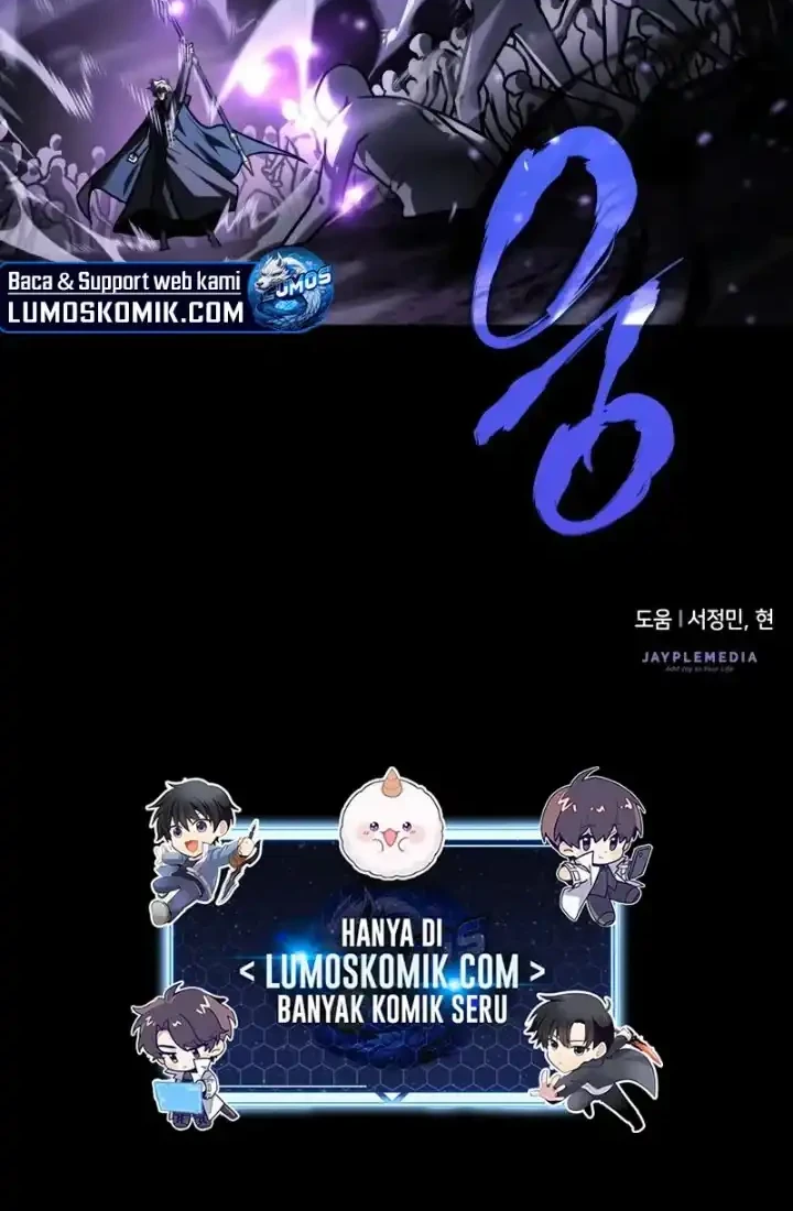 Limit-Breaking Genius Mage Chapter 58 halaman 86