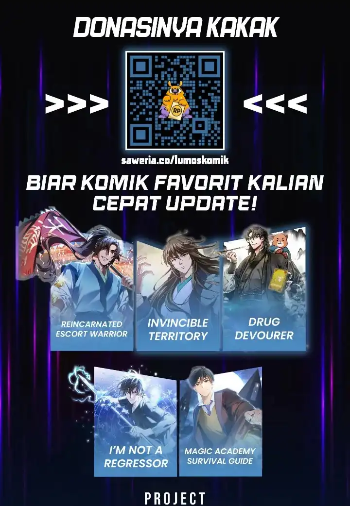 Limit-Breaking Genius Mage Chapter 58 halaman 89