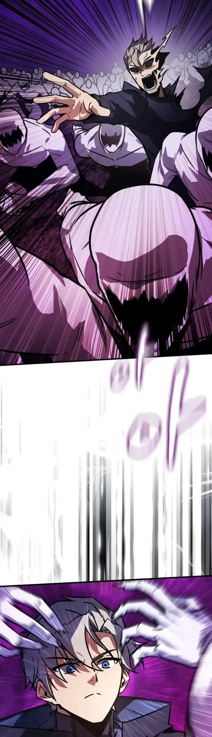 Limit-Breaking Genius Mage Chapter 59 halaman 31