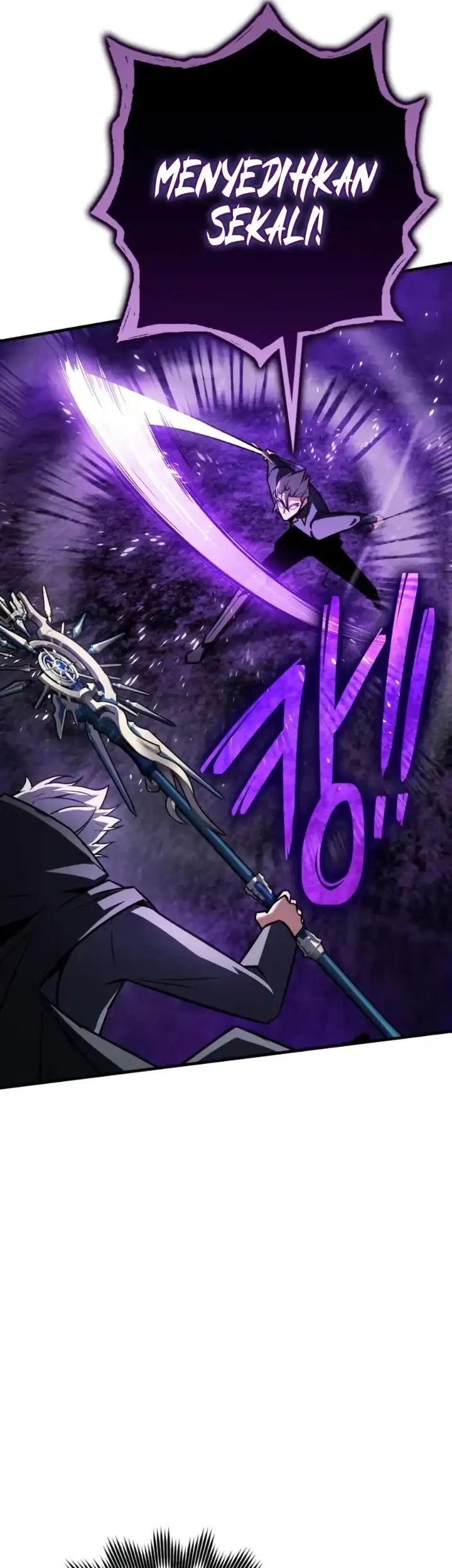 Limit-Breaking Genius Mage Chapter 59 halaman 46