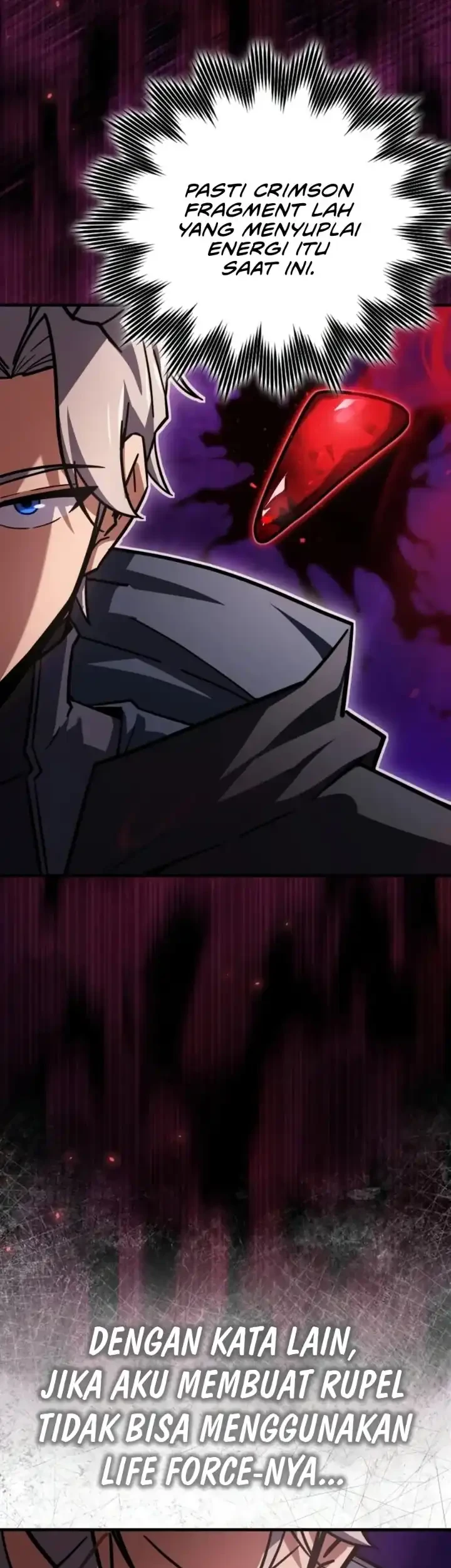 Limit-Breaking Genius Mage Chapter 59 halaman 77