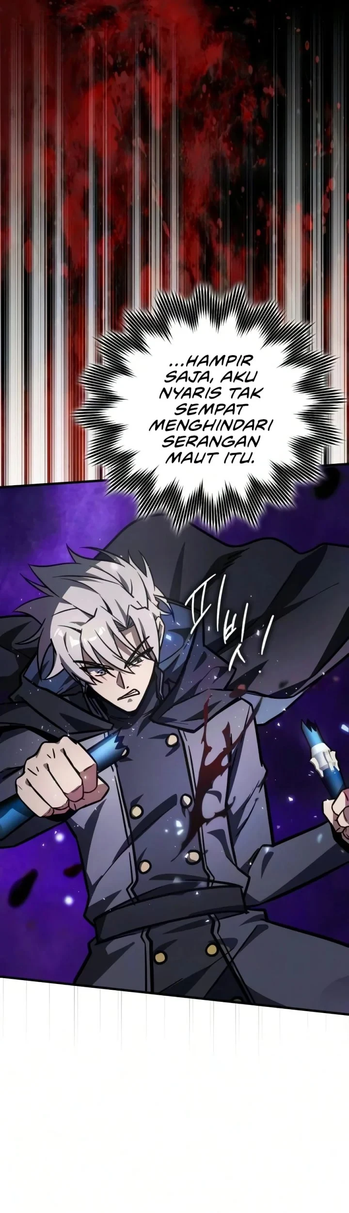 Limit-Breaking Genius Mage Chapter 60 halaman 9