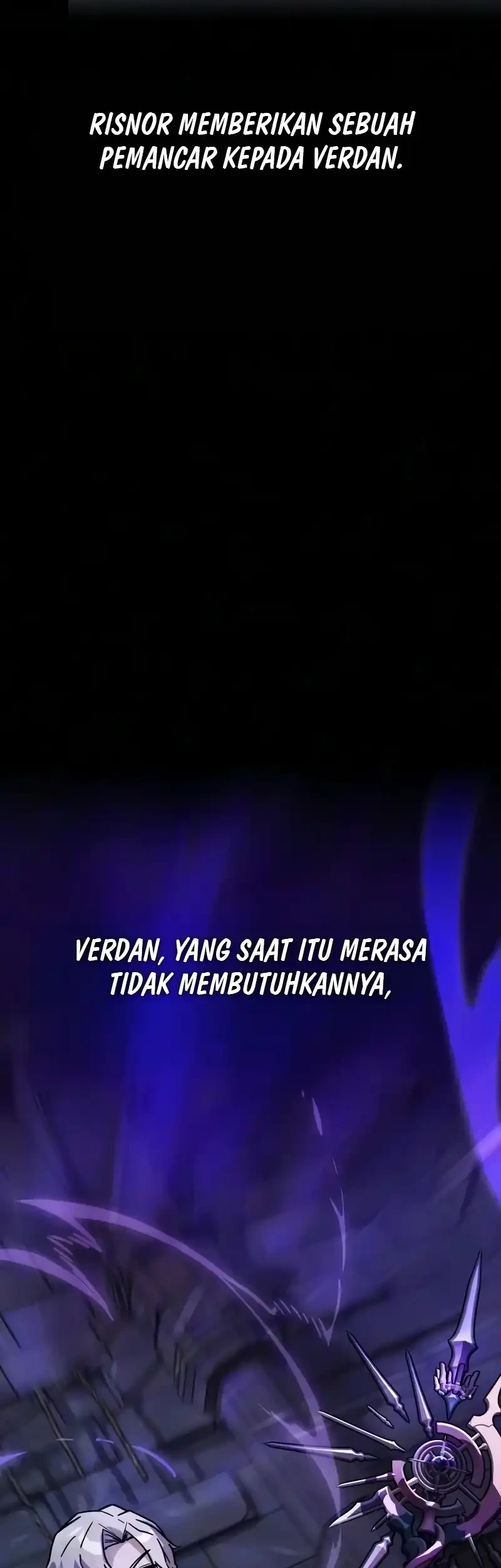 Limit-Breaking Genius Mage Chapter 61 halaman 21