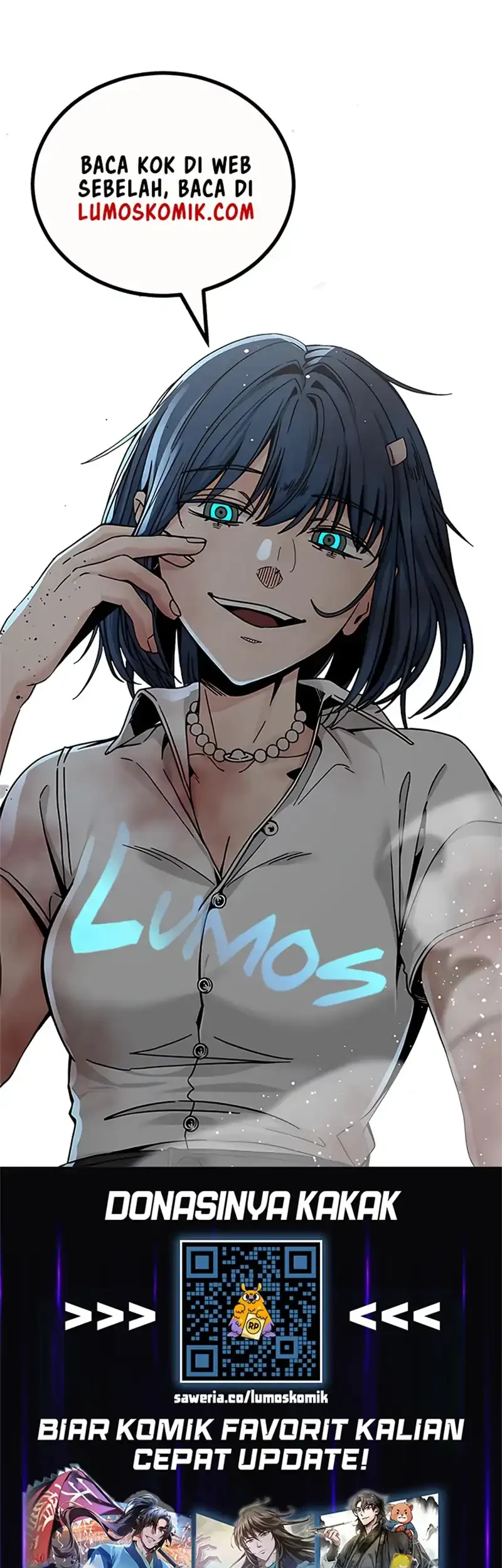 Limit-Breaking Genius Mage Chapter 61 halaman 95
