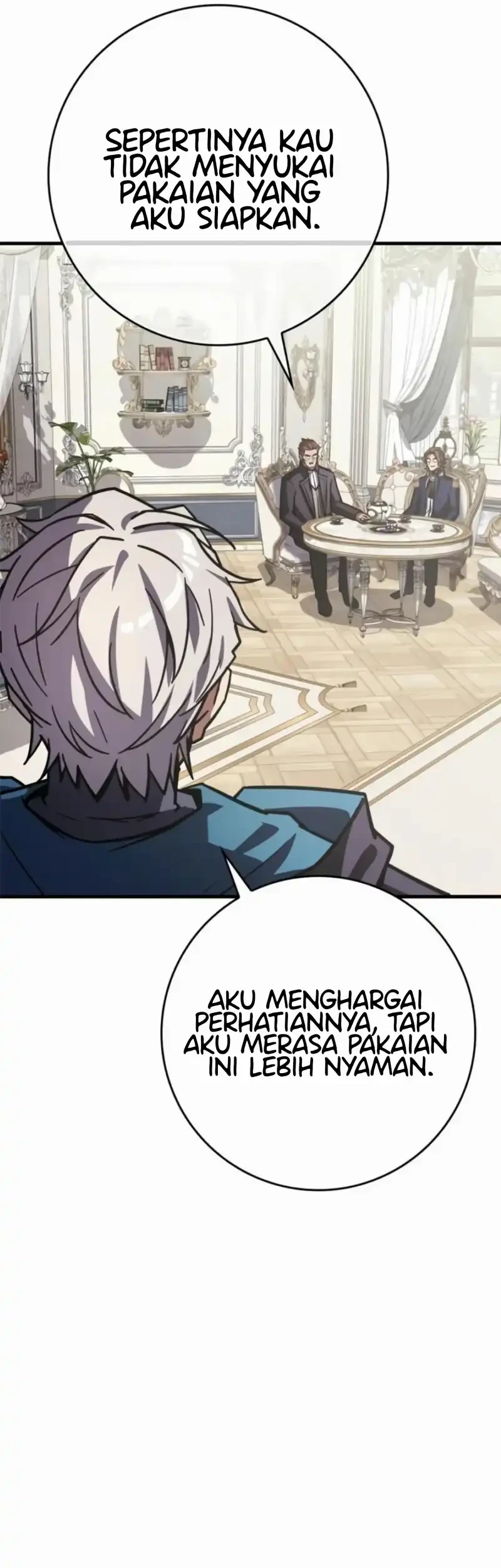 Limit-Breaking Genius Mage Chapter 62 halaman 37