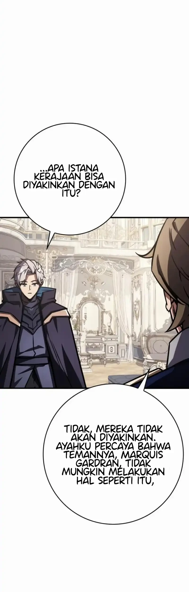Limit-Breaking Genius Mage Chapter 62 halaman 43