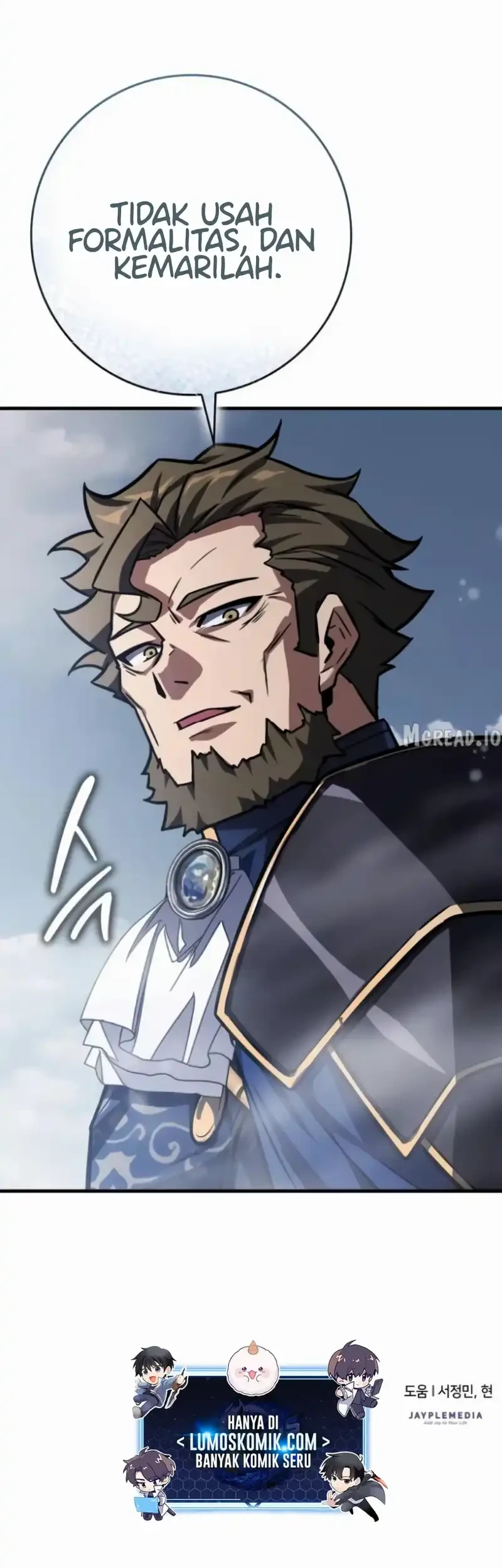Limit-Breaking Genius Mage Chapter 62 halaman 79