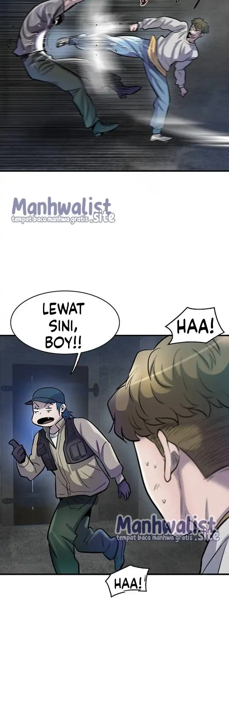 Limitless Chapter 55 halaman 53
