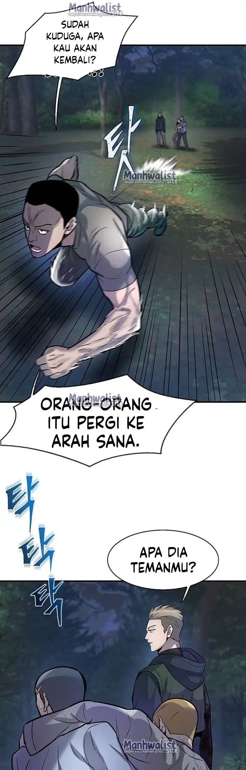 Limitless Chapter 55 halaman 67