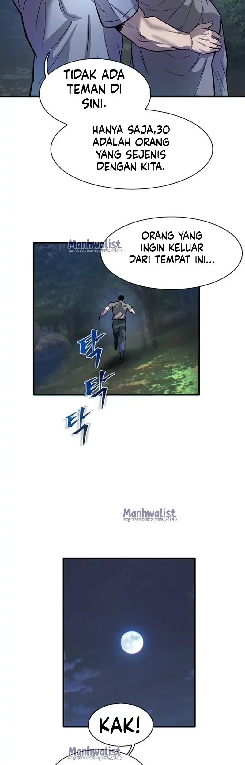 Limitless Chapter 55 halaman 68