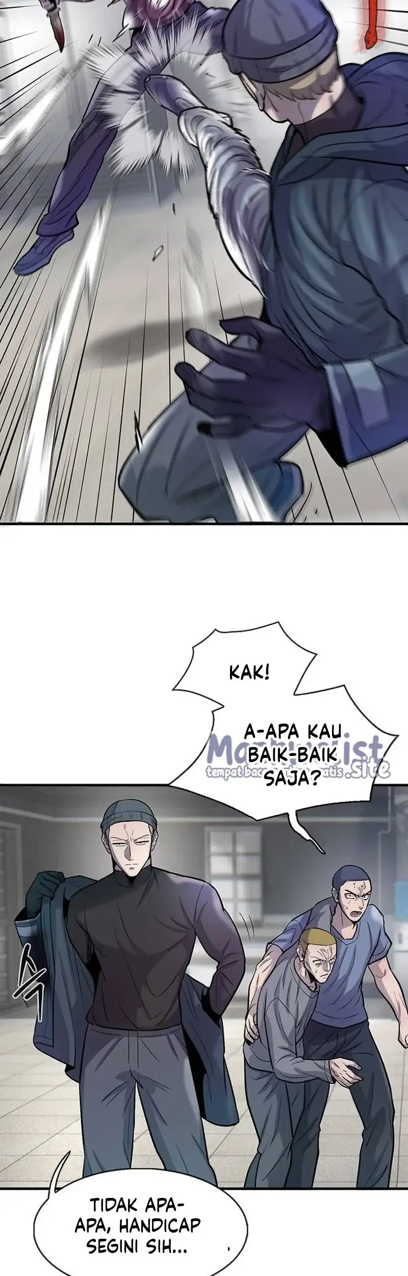 Limitless Chapter 55 halaman 5